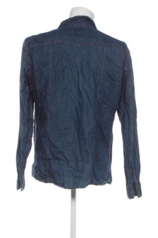 Мъжка риза Clockhouse, Размер XL, Цвят Син, Цена 13,99 лв.