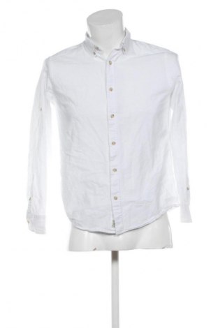 Ανδρικό πουκάμισο Colin's, Μέγεθος S, Χρώμα Λευκό, Τιμή 14,77 €