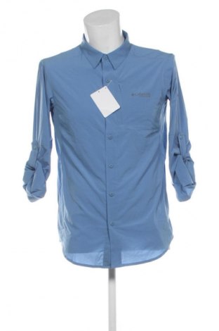 Męska koszula Columbia, Rozmiar M, Kolor Niebieski, Cena 186,99 zł