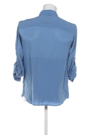 Męska koszula Columbia, Rozmiar M, Kolor Niebieski, Cena 186,99 zł