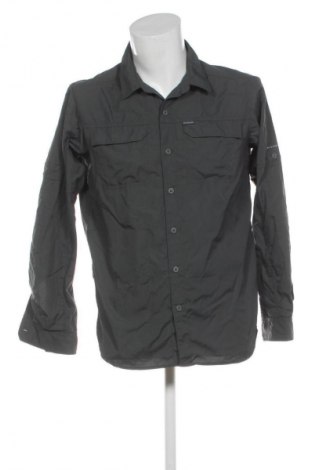 Męska koszula Columbia, Rozmiar L, Kolor Szary, Cena 126,67 zł