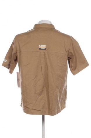 Férfi ing Columbia, Méret M, Szín Bézs, Ár 27 669 Ft
