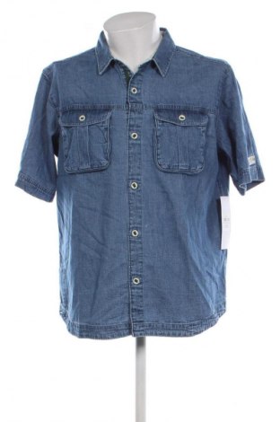 Ανδρικό πουκάμισο Columbia, Μέγεθος M, Χρώμα Μπλέ, Τιμή 66,99 €