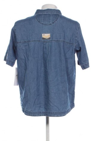 Ανδρικό πουκάμισο Columbia, Μέγεθος M, Χρώμα Μπλέ, Τιμή 66,99 €