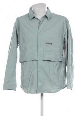 Férfi ing Columbia, Méret M, Szín Zöld, Ár 14 629 Ft