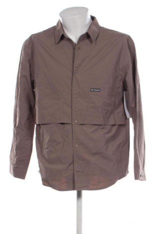 Férfi ing Columbia, Méret M, Szín Barna, Ár 31 749 Ft