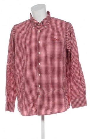 Мъжка риза Commander, Размер XXL, Цвят Многоцветен, Цена 12,99 лв.