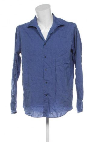 Ανδρικό πουκάμισο Conbipel, Μέγεθος XL, Χρώμα Μπλέ, Τιμή 8,99 €