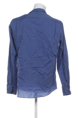 Ανδρικό πουκάμισο Conbipel, Μέγεθος XL, Χρώμα Μπλέ, Τιμή 8,99 €