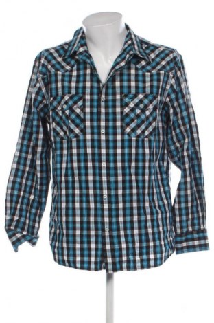 Herrenhemd Cool Water, Größe XL, Farbe Mehrfarbig, Preis € 9,99