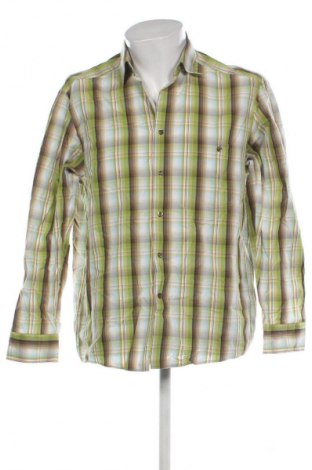 Męska koszula Cotton Island, Rozmiar M, Kolor Kolorowy, Cena 48,99 zł