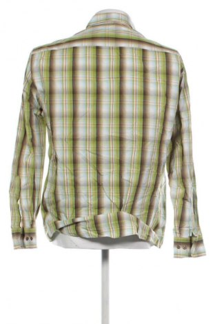 Męska koszula Cotton Island, Rozmiar M, Kolor Kolorowy, Cena 48,99 zł