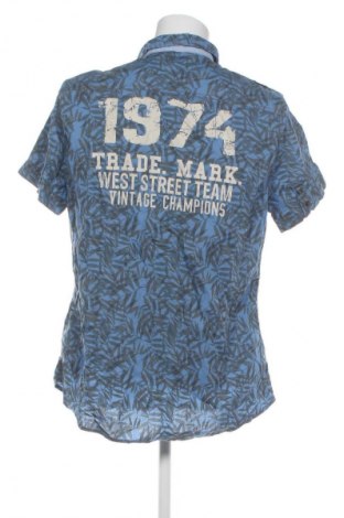 Ανδρικό πουκάμισο Creeks, Μέγεθος XXL, Χρώμα Πολύχρωμο, Τιμή 13,99 €