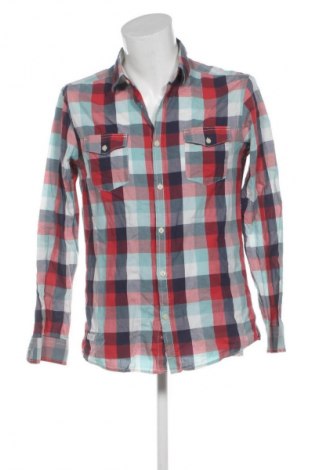 Pánská košile  DF, Velikost M, Barva Vícebarevné, Cena  249,00 Kč