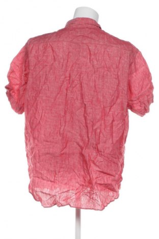 Ανδρικό πουκάμισο Daniel Hechter, Μέγεθος XXL, Χρώμα Κόκκινο, Τιμή 21,99 €