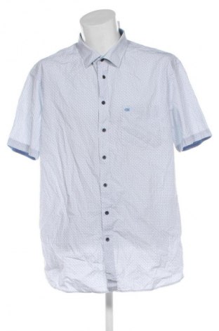 Herrenhemd Dansaert Blue, Größe 3XL, Farbe Mehrfarbig, Preis € 8,99