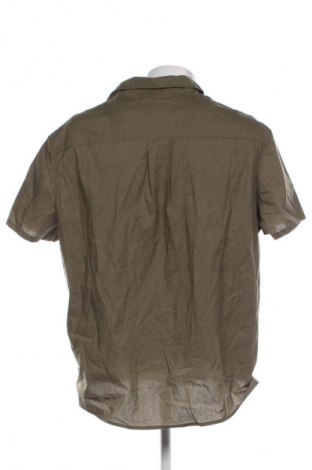 Herrenhemd Decathlon, Größe 3XL, Farbe Grün, Preis € 10,99