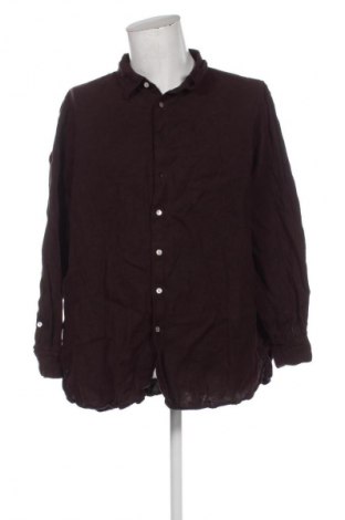 Herrenhemd Deerberg, Größe XXL, Farbe Braun, Preis € 28,04