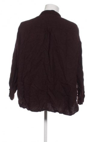 Herrenhemd Deerberg, Größe XXL, Farbe Braun, Preis € 28,04