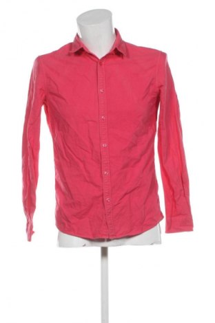 Ανδρικό πουκάμισο Dekko, Μέγεθος S, Χρώμα Κόκκινο, Τιμή 14,83 €