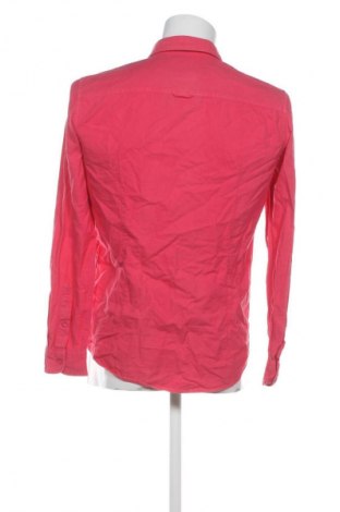 Ανδρικό πουκάμισο Dekko, Μέγεθος S, Χρώμα Κόκκινο, Τιμή 14,83 €