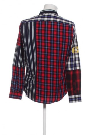 Férfi ing Desigual, Méret M, Szín Sokszínű, Ár 22 949 Ft