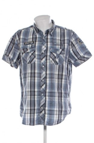 Pánska košeľa  Detroit by Lindex, Veľkosť XXL, Farba Viacfarebná, Cena  8,95 €