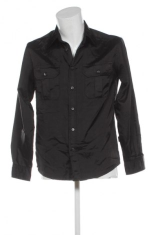 Cămașă de bărbați Devergo, Mărime M, Culoare Negru, Preț 82,99 Lei
