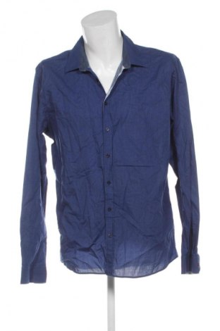 Ανδρικό πουκάμισο Devred 1902, Μέγεθος XXL, Χρώμα Μπλέ, Τιμή 7,99 €