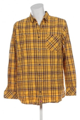 Мъжка риза Dickies, Размер XXL, Цвят Многоцветен, Цена 22,99 лв.