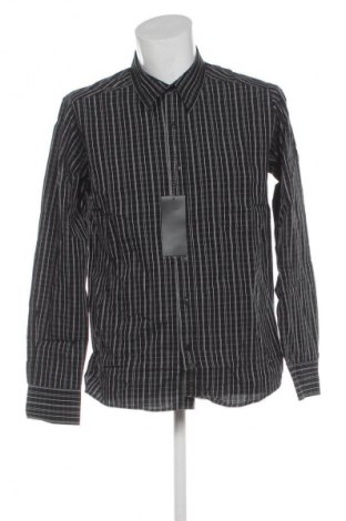 Ανδρικό πουκάμισο Dockhouse, Μέγεθος L, Χρώμα Πολύχρωμο, Τιμή 12,12 €