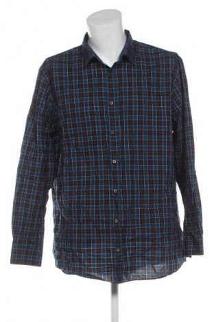 Herrenhemd Dressmann, Größe XXL, Farbe Mehrfarbig, Preis 9,99 €