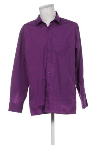 Férfi ing Dressmann, Méret L, Szín Lila, Ár 4 801 Ft