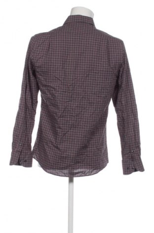 Ανδρικό πουκάμισο Dressmann, Μέγεθος M, Χρώμα Πολύχρωμο, Τιμή 6,99 €