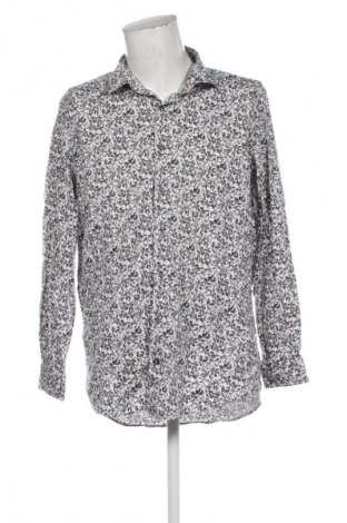 Ανδρικό πουκάμισο Dressmann, Μέγεθος XXL, Χρώμα Πολύχρωμο, Τιμή 9,99 €