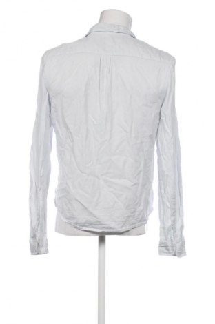 Herrenhemd Dressmann, Größe M, Farbe Blau, Preis € 17,36