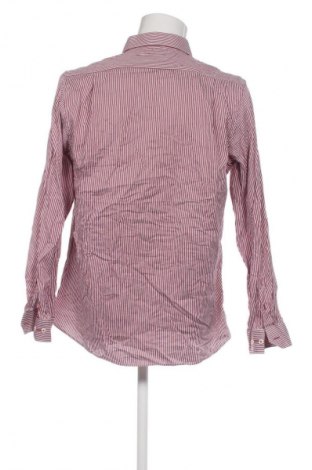 Ανδρικό πουκάμισο Dressmann, Μέγεθος L, Χρώμα Πολύχρωμο, Τιμή 6,99 €
