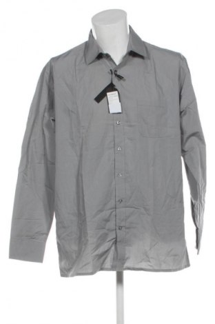 Męska koszula Dressmann, Rozmiar L, Kolor Szary, Cena 75,99 zł