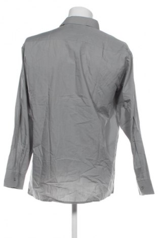 Męska koszula Dressmann, Rozmiar L, Kolor Szary, Cena 75,99 zł