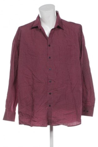 Ανδρικό πουκάμισο Dressmann, Μέγεθος XL, Χρώμα Πολύχρωμο, Τιμή 7,99 €