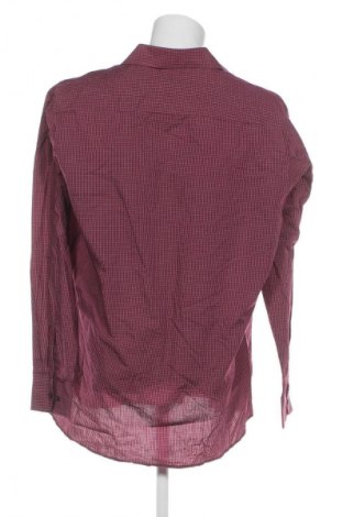 Ανδρικό πουκάμισο Dressmann, Μέγεθος XL, Χρώμα Πολύχρωμο, Τιμή 7,99 €