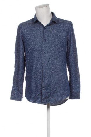 Herrenhemd Dressmann, Größe S, Farbe Mehrfarbig, Preis € 7,99