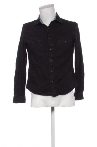 Herrenhemd Dressmann, Größe S, Farbe Schwarz, Preis 8,99 €