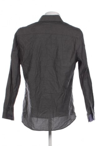 Pánska košeľa  Dressmann, Veľkosť XL, Farba Sivá, Cena  7,95 €