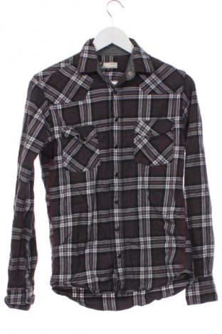 Męska koszula Dressmann, Rozmiar S, Kolor Kolorowy, Cena 29,99 zł