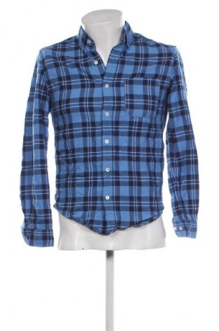 Ανδρικό πουκάμισο Dressmann, Μέγεθος S, Χρώμα Πολύχρωμο, Τιμή 7,99 €