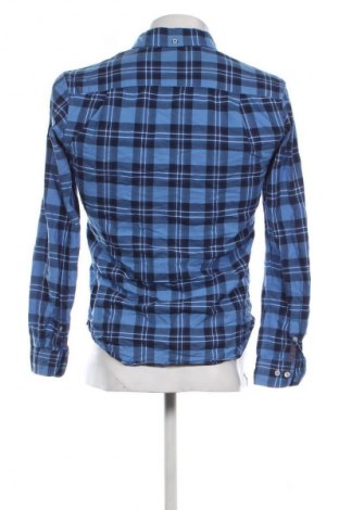 Ανδρικό πουκάμισο Dressmann, Μέγεθος S, Χρώμα Πολύχρωμο, Τιμή 7,99 €