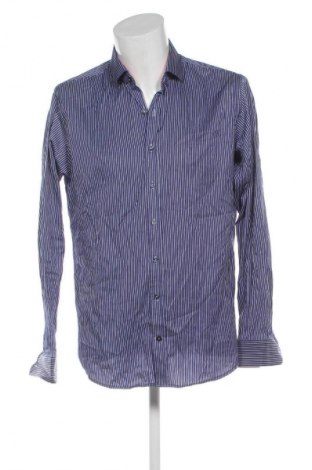 Herrenhemd Dressmann, Größe L, Farbe Mehrfarbig, Preis € 9,99