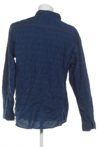 Herrenhemd Eagle, Größe 3XL, Farbe Blau, Preis 9,99 €