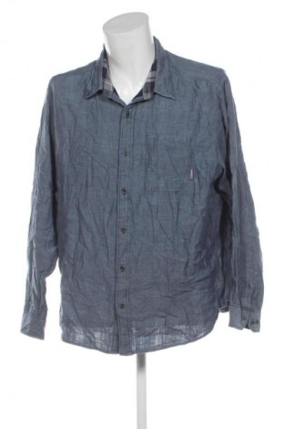 Pánská košile  Eddie Bauer, Velikost XXL, Barva Modrá, Cena  359,00 Kč